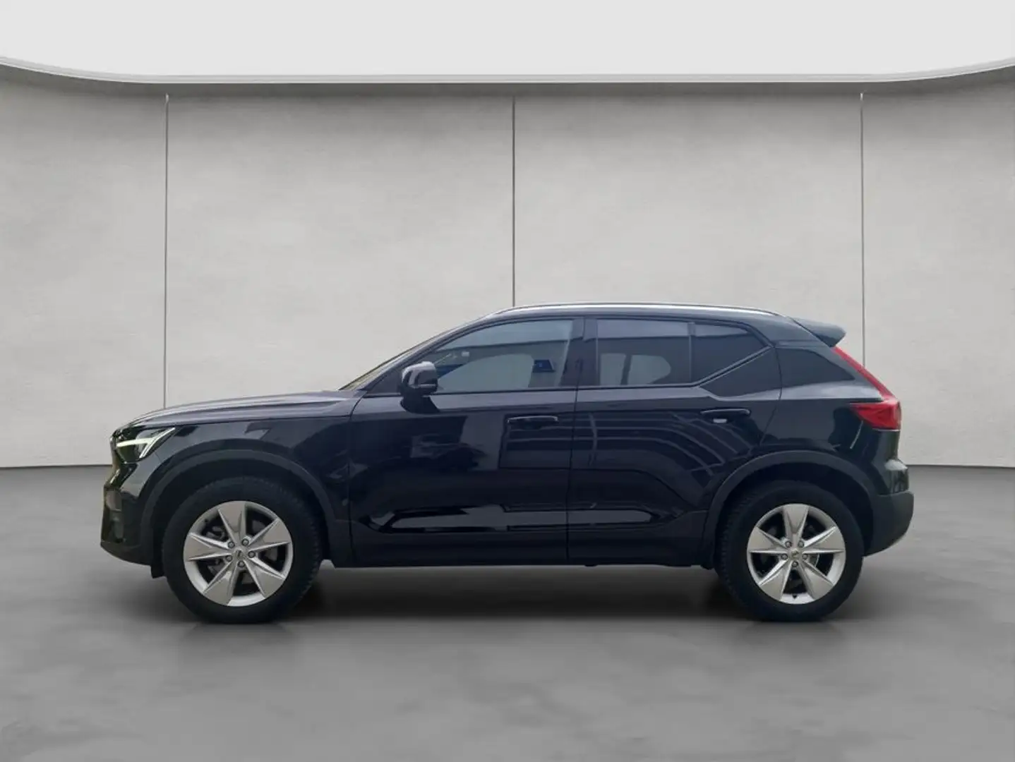 Volvo XC40 XC40 B3 B DKG Core *AHK 1600 KG*LED* Schwarz - 2
