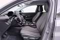Peugeot 208 1.2 101 PK Allure Half-Leder Navi Carplay 16'LMV P Gris - thumbnail 10