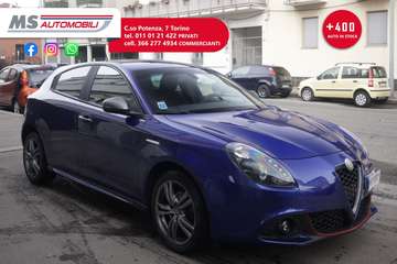 Alfa Romeo Giulietta 1.6 JTDm 120 CV Super Unicop