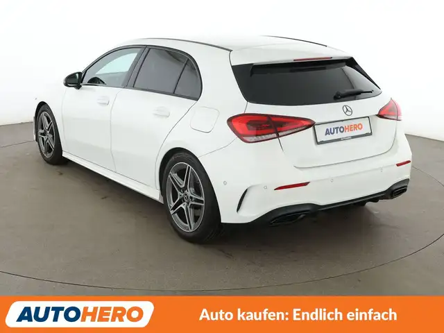 Mercedes-Benz A-Class view 4