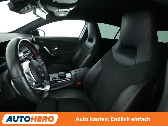 Mercedes-Benz A-Class view 10