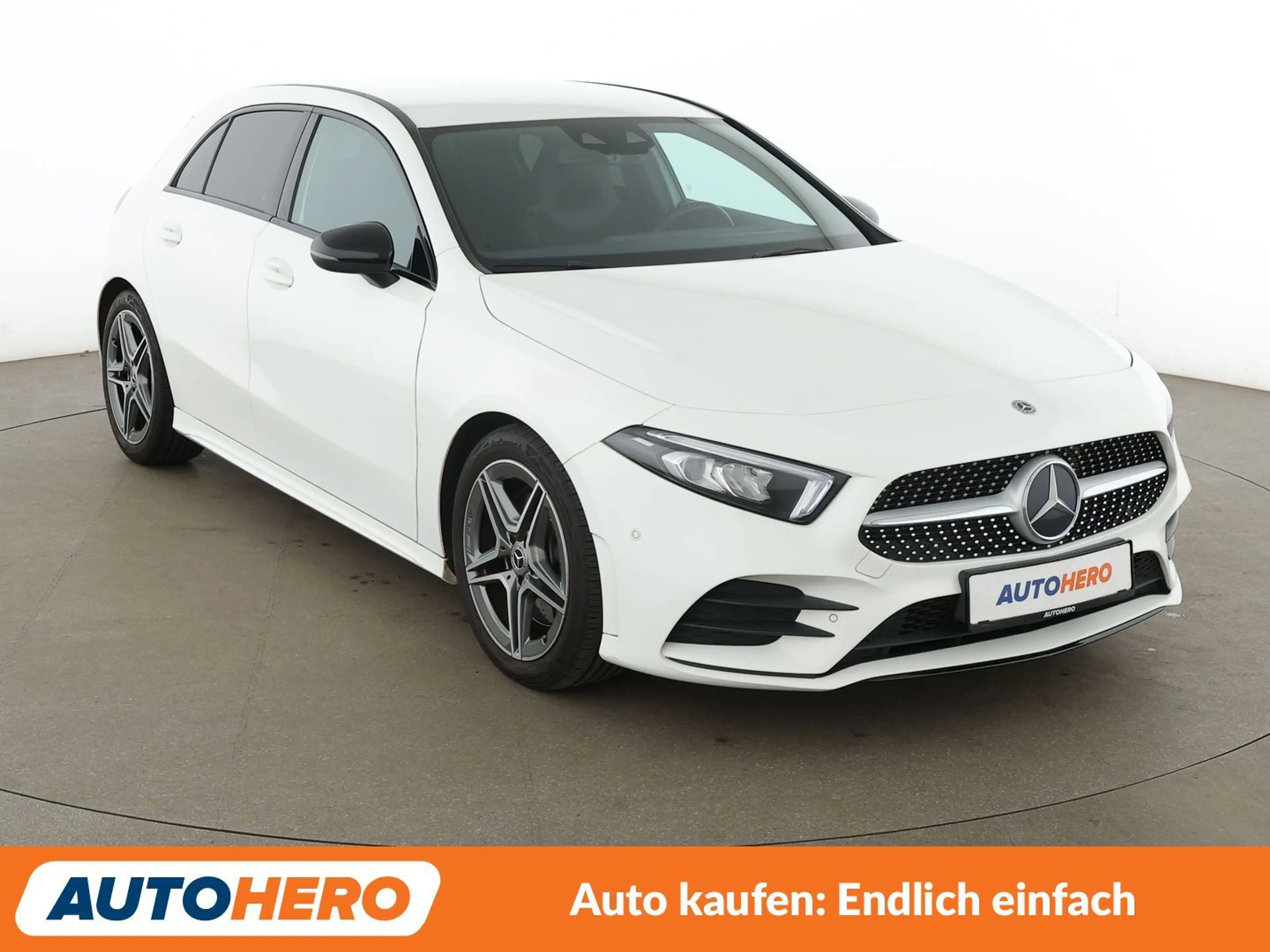 Mercedes-Benz A 250 A 250 4Matic AMG Line Aut.*NAV*LED*TEMPO*PLA*PDC* — photo 8