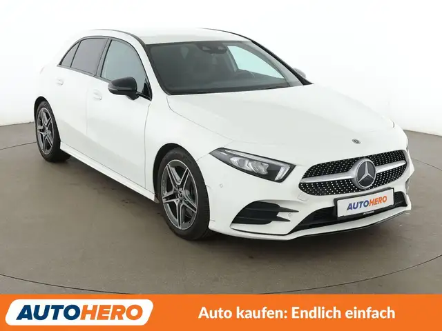 Mercedes-Benz A-Class view 8
