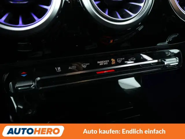 Mercedes-Benz A-Class view 22