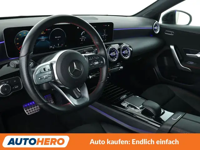 Mercedes-Benz A-Class view 11
