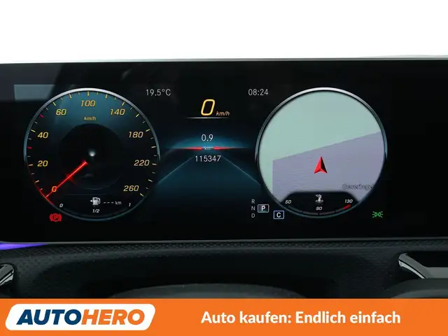 Mercedes-Benz A-Class view 20