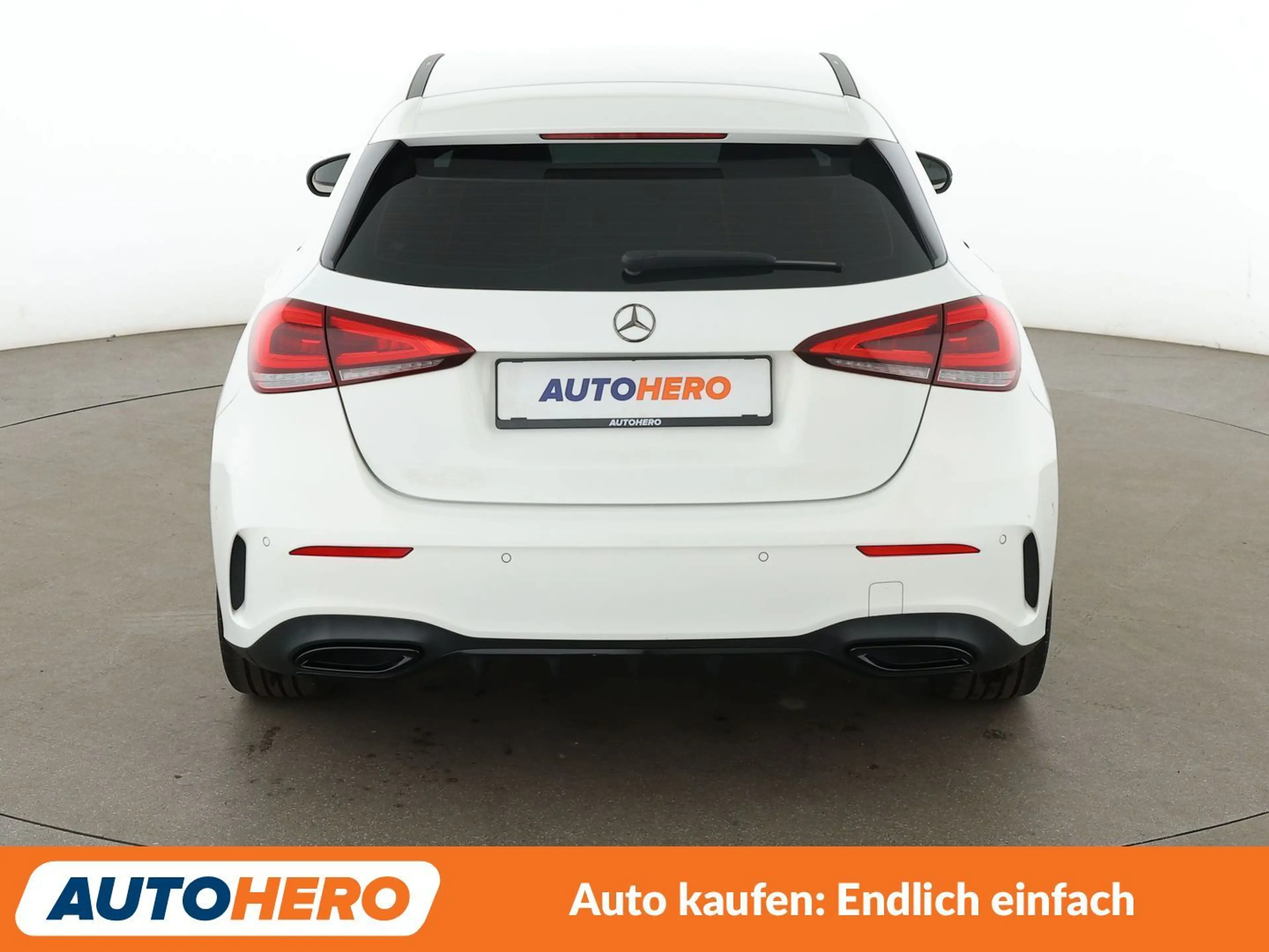 Mercedes-Benz A 250 A 250 4Matic AMG Line Aut.*NAV*LED*TEMPO*PLA*PDC* — photo 5