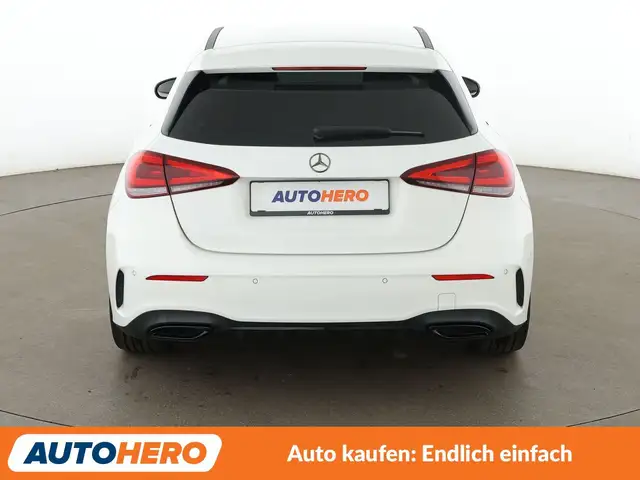 Mercedes-Benz A-Class view 5