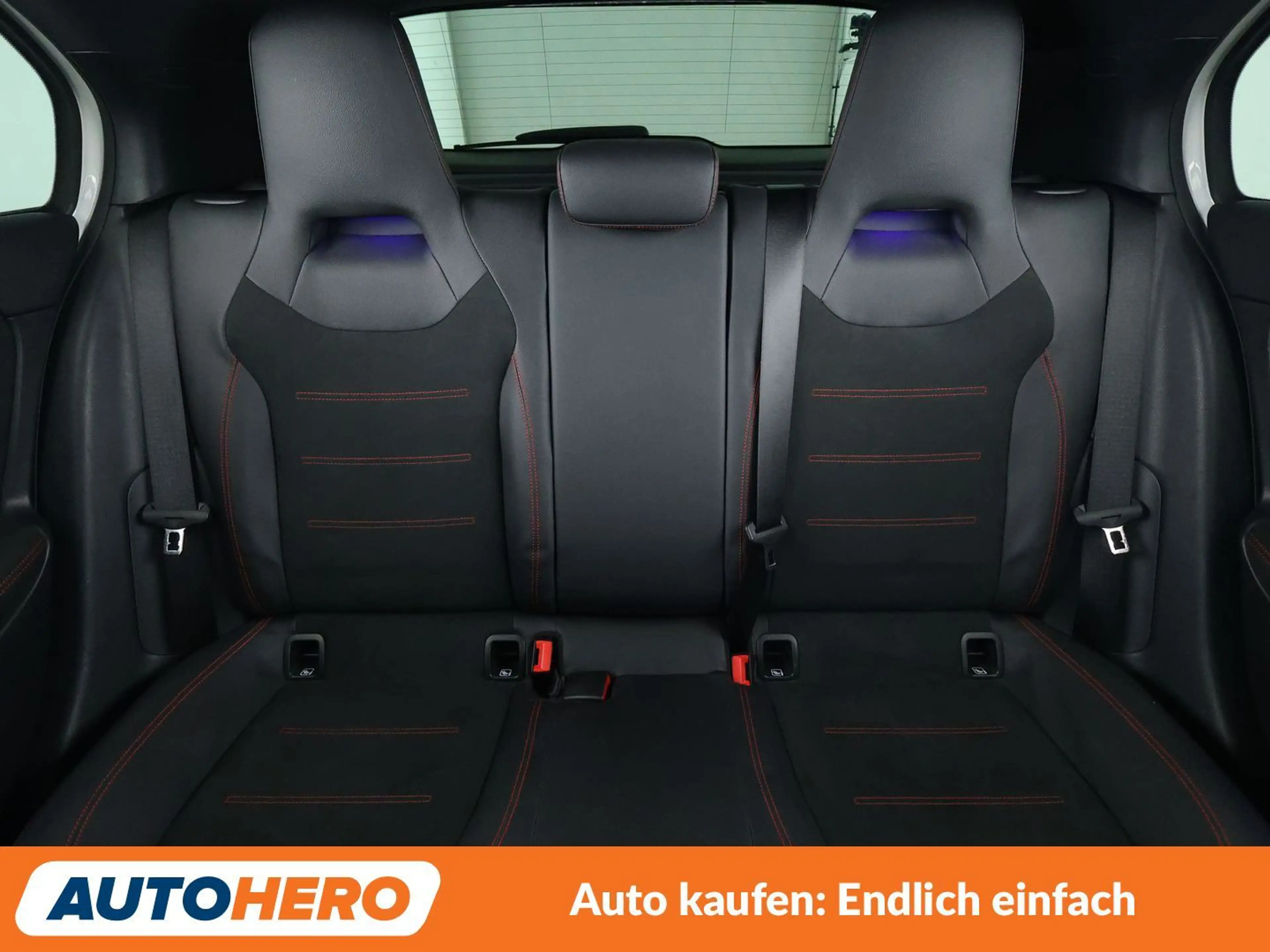 Mercedes-Benz A 250 A 250 4Matic AMG Line Aut.*NAV*LED*TEMPO*PLA*PDC* — photo 15