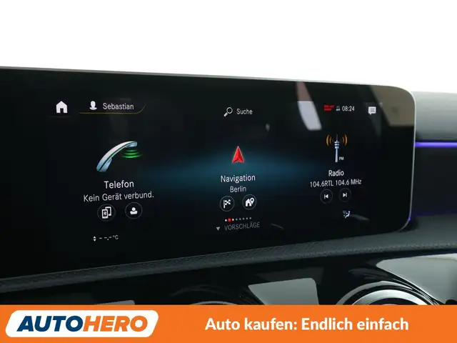 Mercedes-Benz A-Class view 21