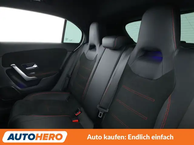 Mercedes-Benz A-Class view 14