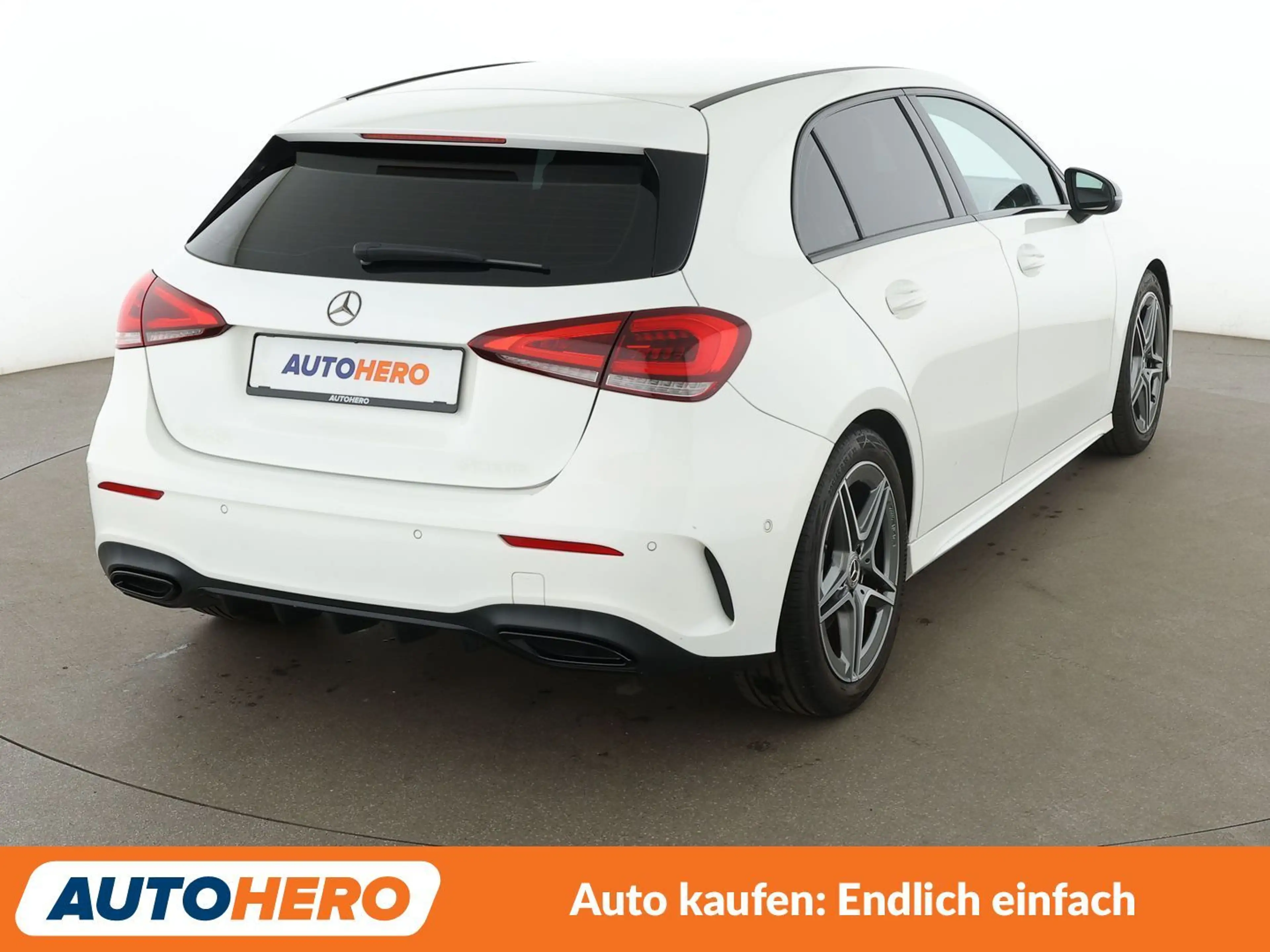 Mercedes-Benz A 250 A 250 4Matic AMG Line Aut.*NAV*LED*TEMPO*PLA*PDC* — photo 6