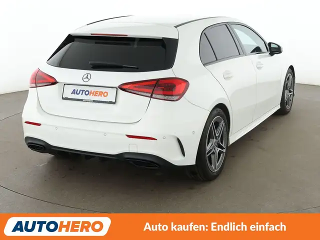 Mercedes-Benz A-Class view 6