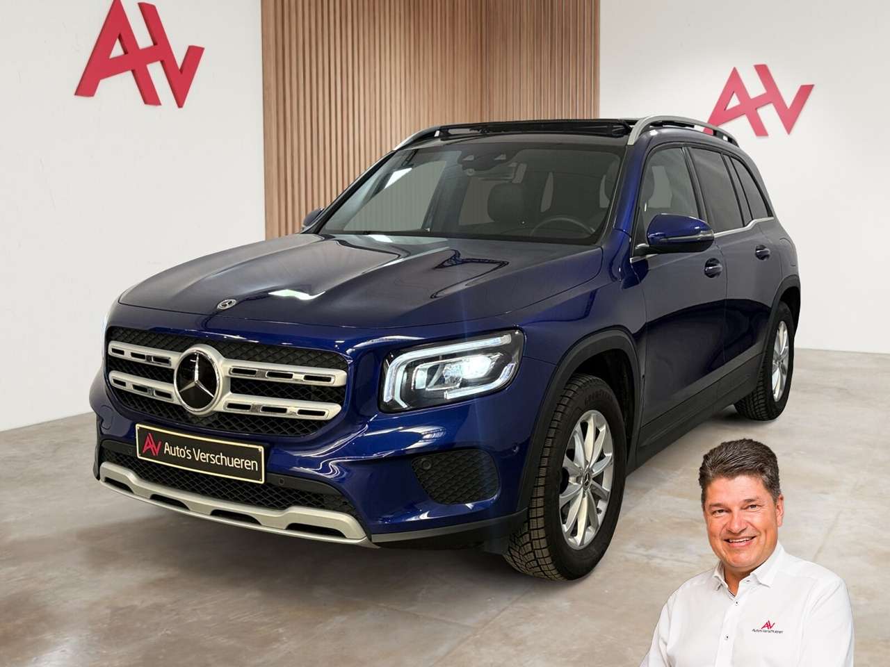 2023 Mercedes Benz GLB