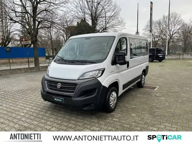 Fiat Ducato 30 2.3 MJT 140CV PC-TN Panorama
