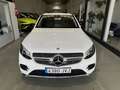 Mercedes-Benz GLC 220 Coupé 220d 4Matic Aut. Blanc - thumbnail 2