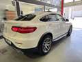 Mercedes-Benz GLC 220 Coupé 220d 4Matic Aut. Blanc - thumbnail 8