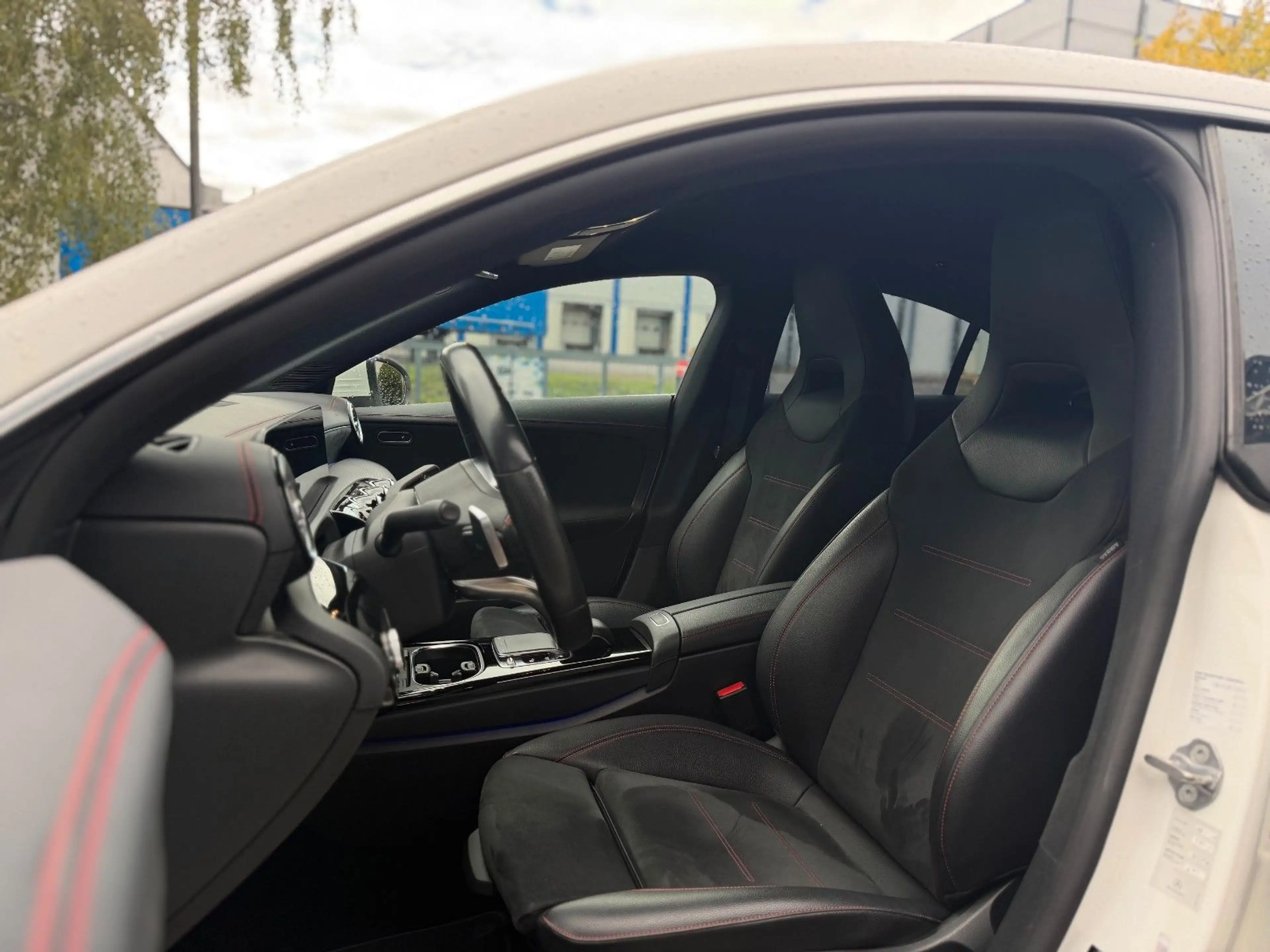 Mercedes-Benz CLA 180 AMG/ILS/AMBIENTE/WIDESCREEN/SPUR/TEMP — photo 11