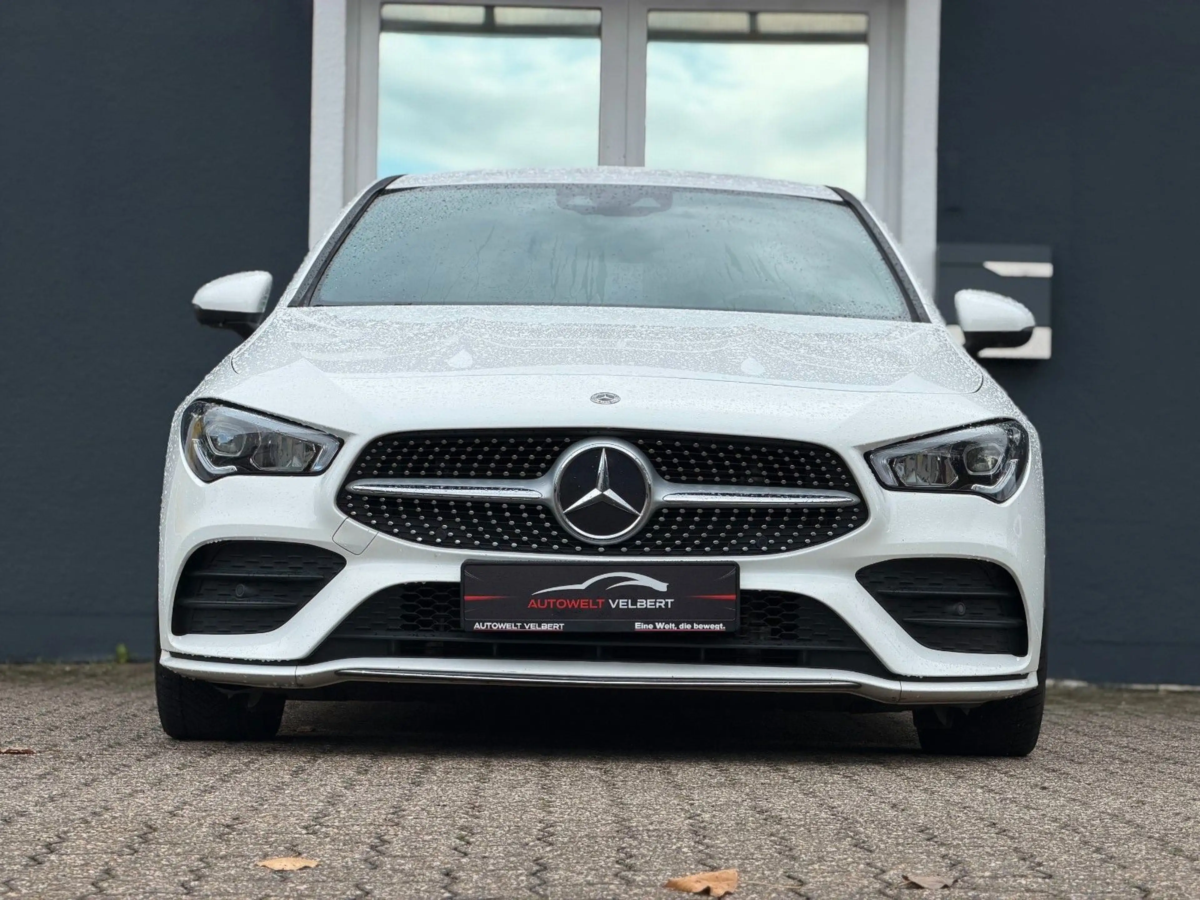 Mercedes-Benz CLA 180 AMG/ILS/AMBIENTE/WIDESCREEN/SPUR/TEMP — photo 2