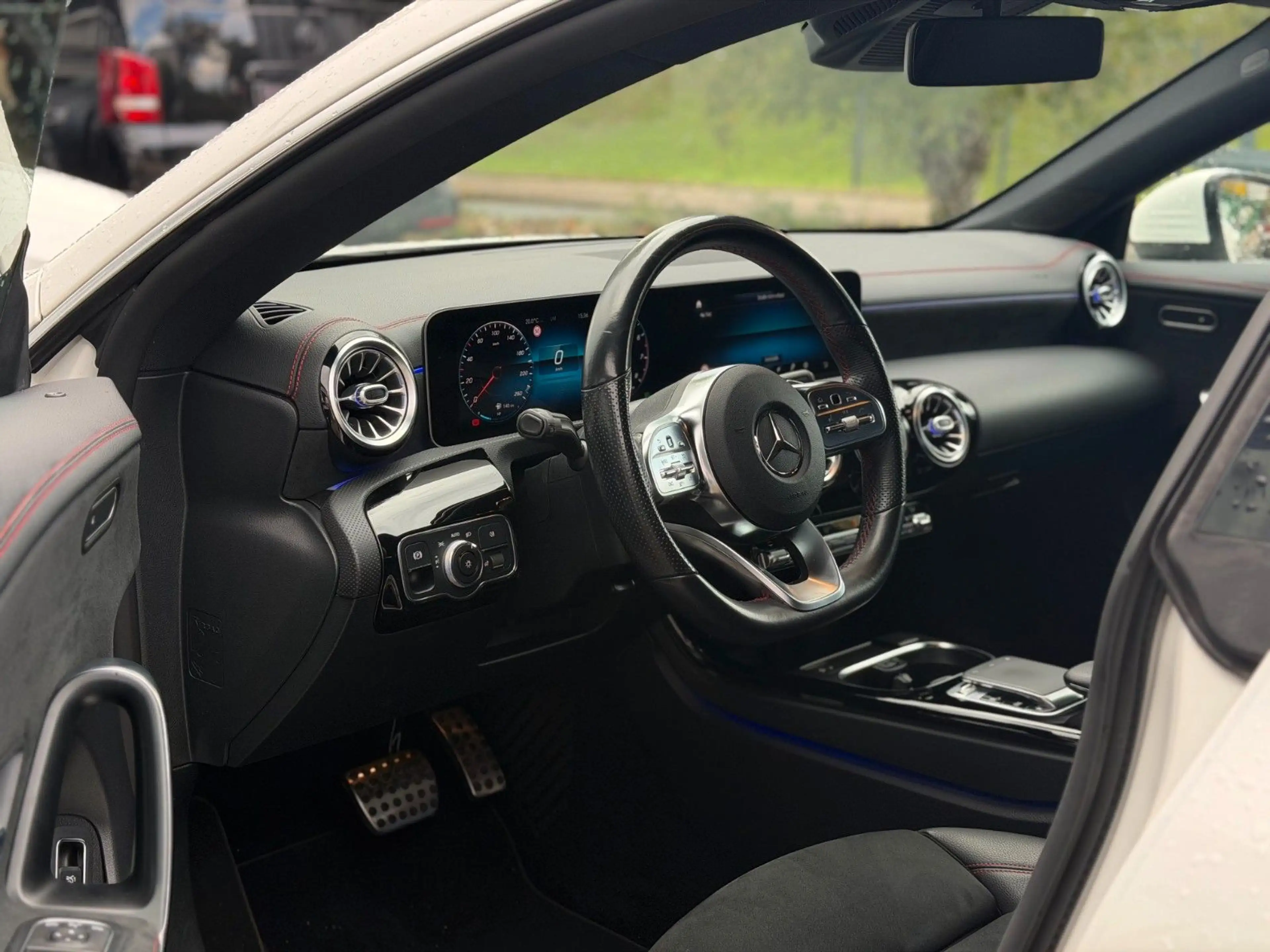 Mercedes-Benz CLA 180 AMG/ILS/AMBIENTE/WIDESCREEN/SPUR/TEMP — photo 10