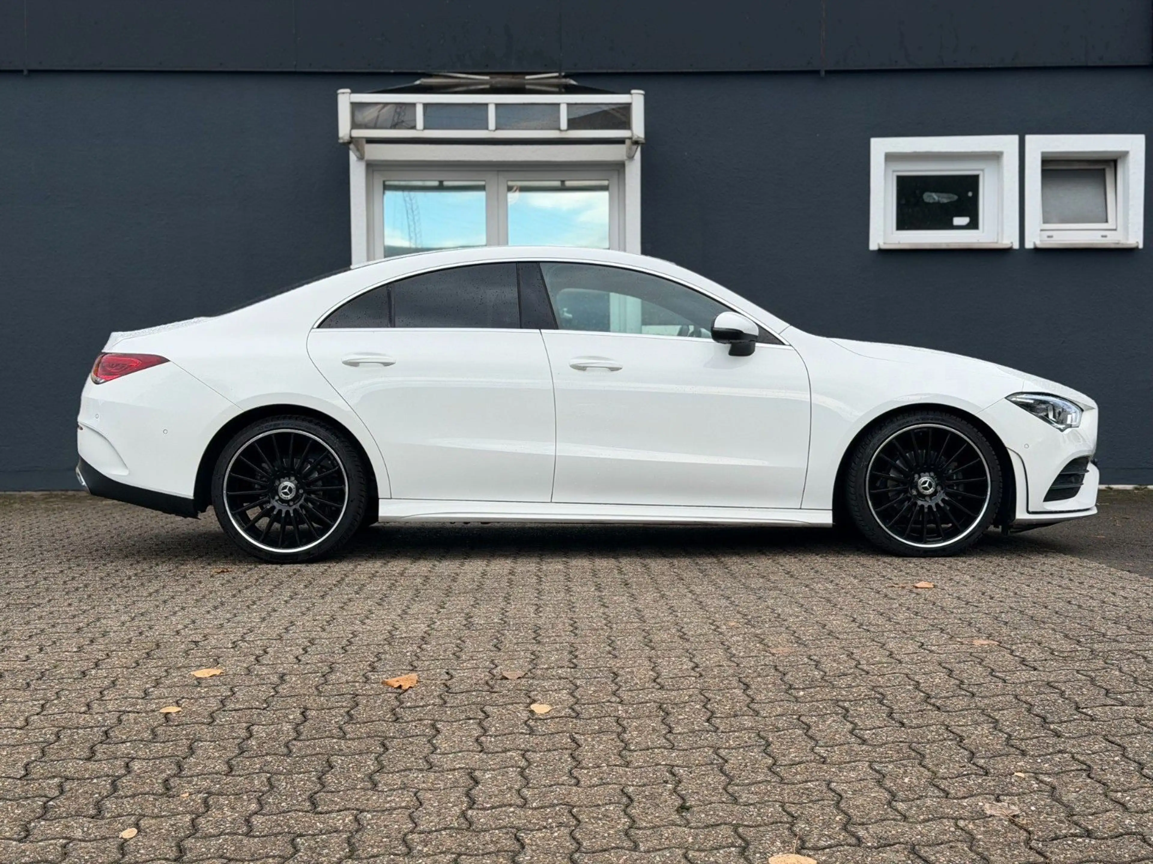Mercedes-Benz CLA 180 AMG/ILS/AMBIENTE/WIDESCREEN/SPUR/TEMP — photo 4