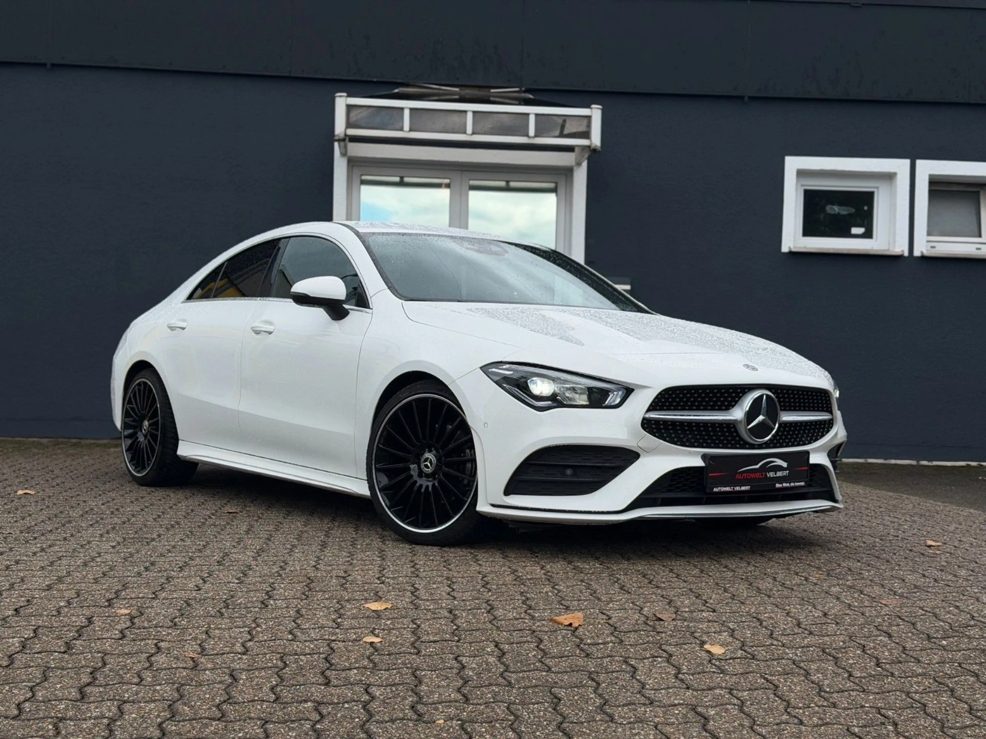 Mercedes-Benz CLA 180 AMG/ILS/AMBIENTE/WIDESCREEN/SPUR/TEMP — photo 3
