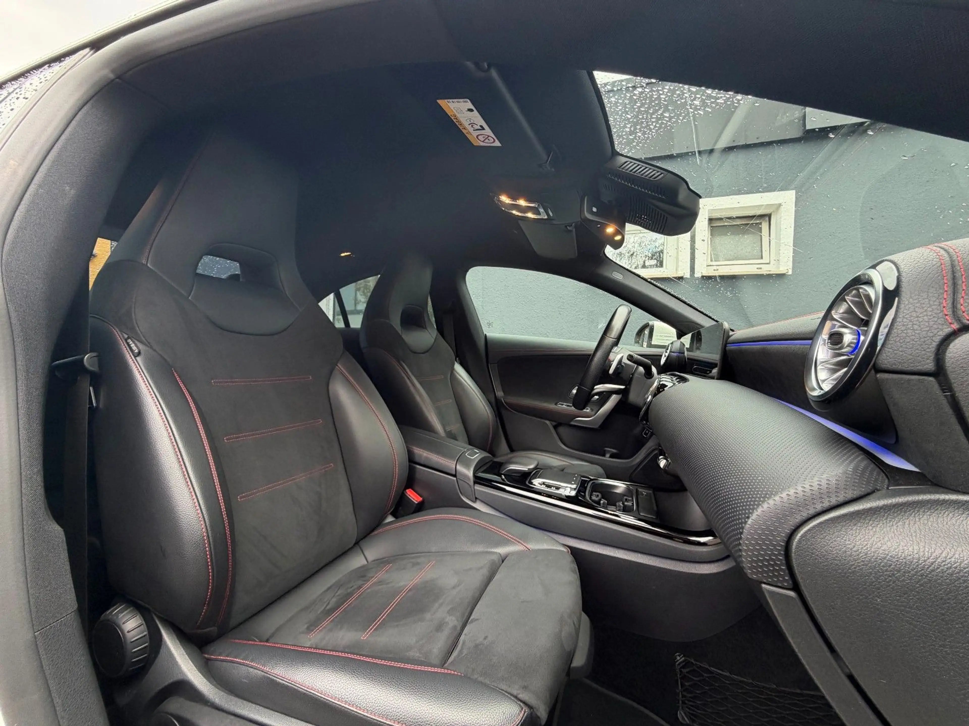 Mercedes-Benz CLA 180 AMG/ILS/AMBIENTE/WIDESCREEN/SPUR/TEMP — photo 14