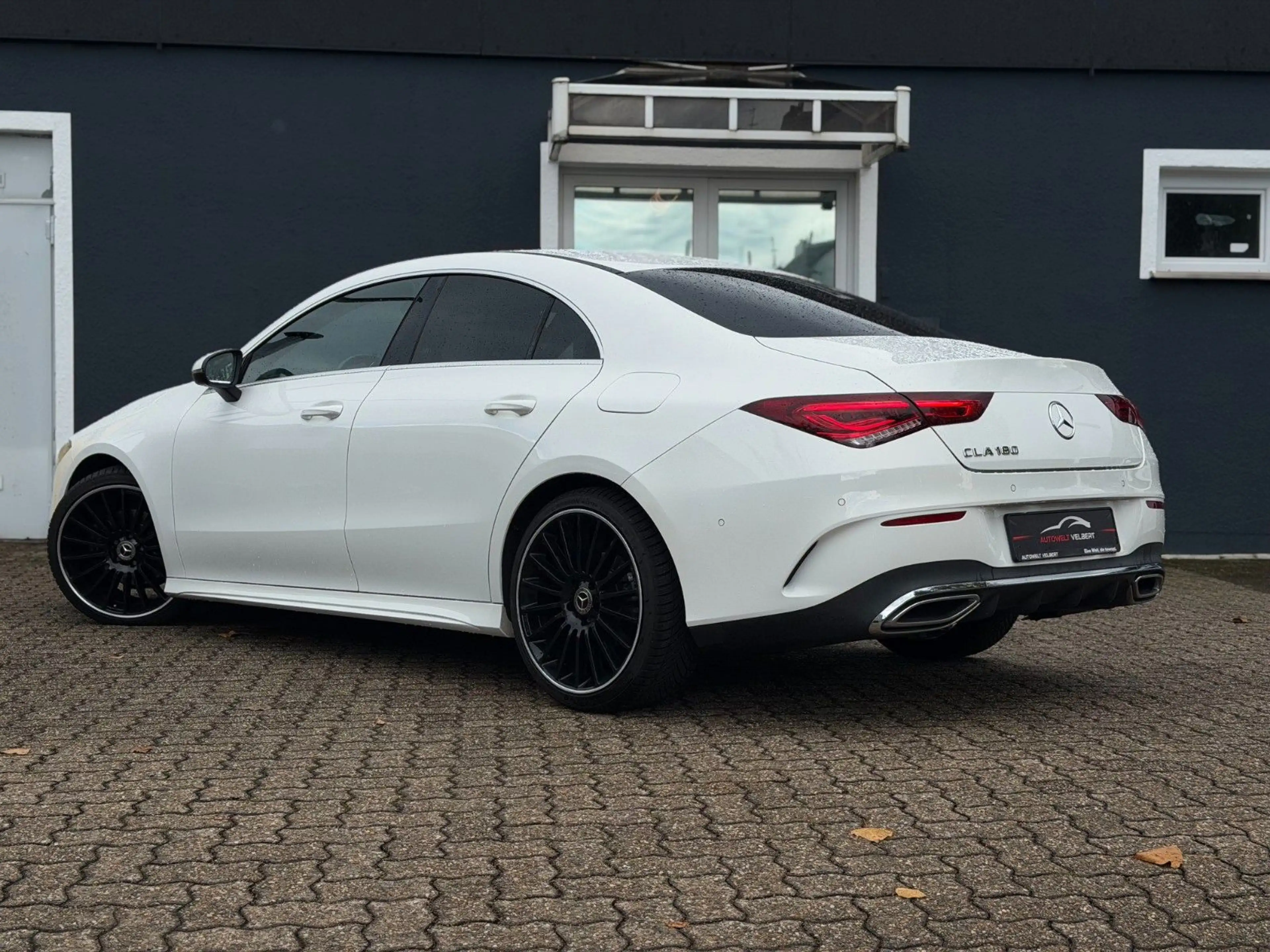 Mercedes-Benz CLA 180 AMG/ILS/AMBIENTE/WIDESCREEN/SPUR/TEMP — photo 7
