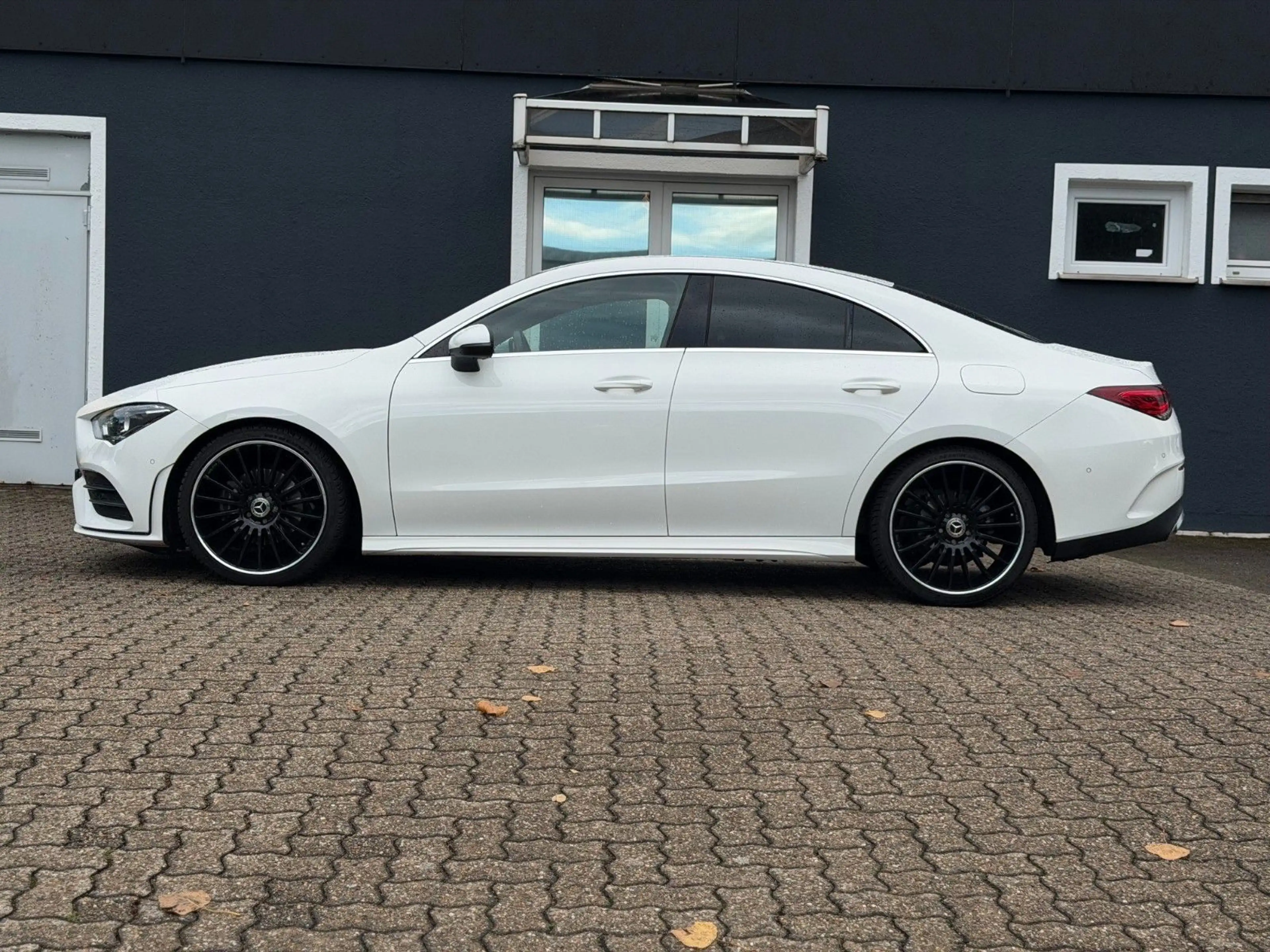 Mercedes-Benz CLA 180 AMG/ILS/AMBIENTE/WIDESCREEN/SPUR/TEMP — photo 8