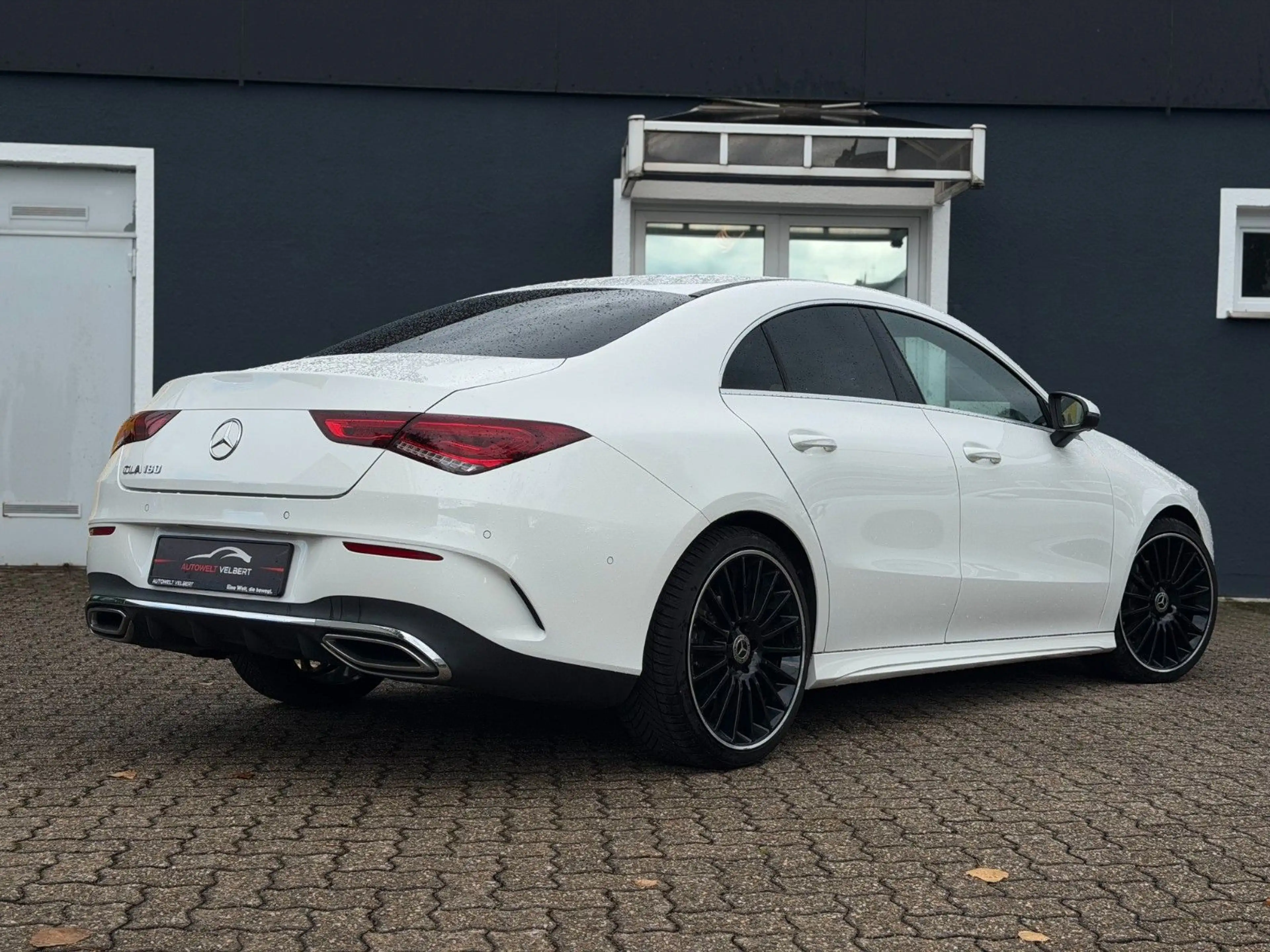 Mercedes-Benz CLA 180 AMG/ILS/AMBIENTE/WIDESCREEN/SPUR/TEMP — photo 5