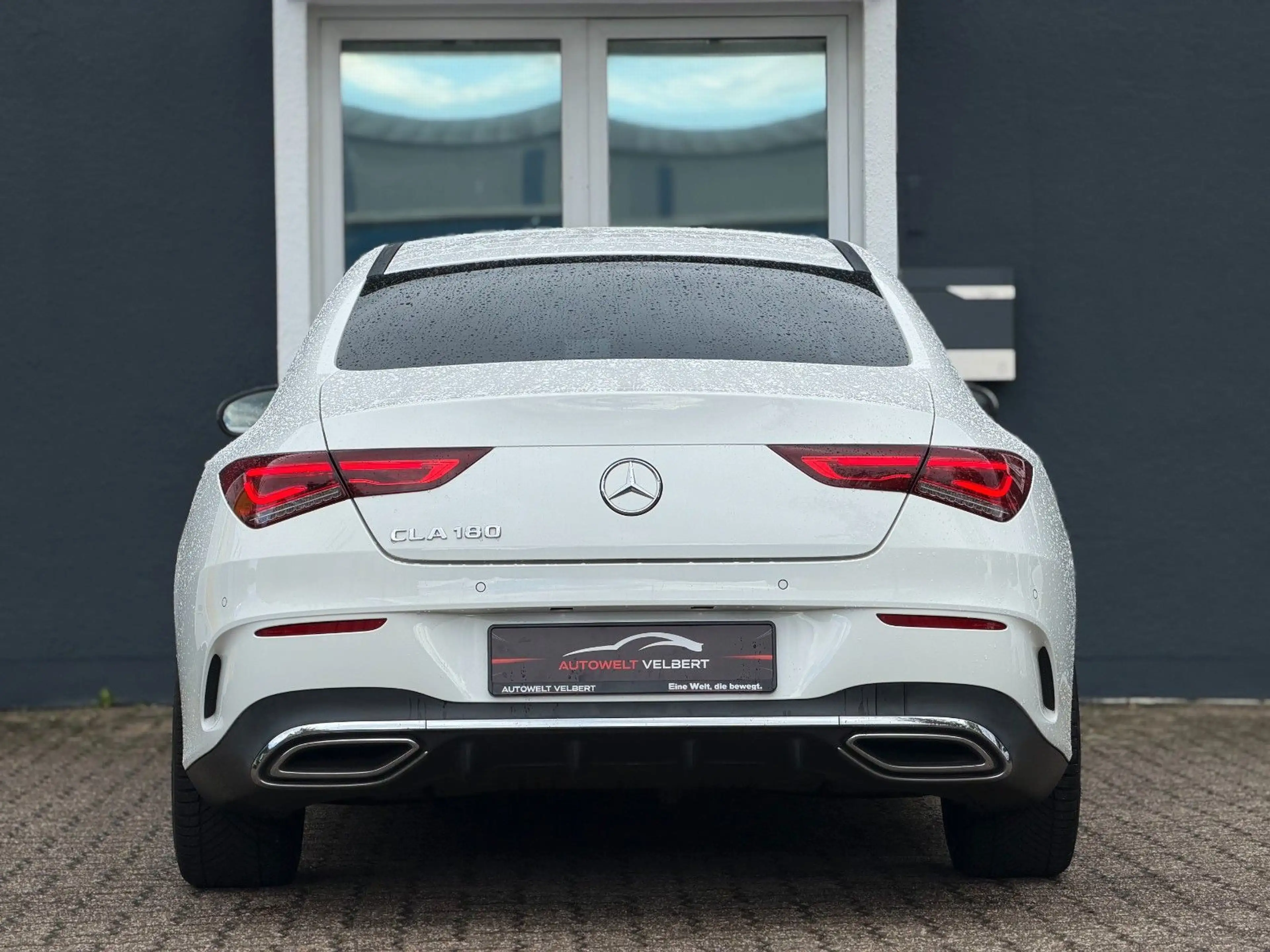 Mercedes-Benz CLA 180 AMG/ILS/AMBIENTE/WIDESCREEN/SPUR/TEMP — photo 6