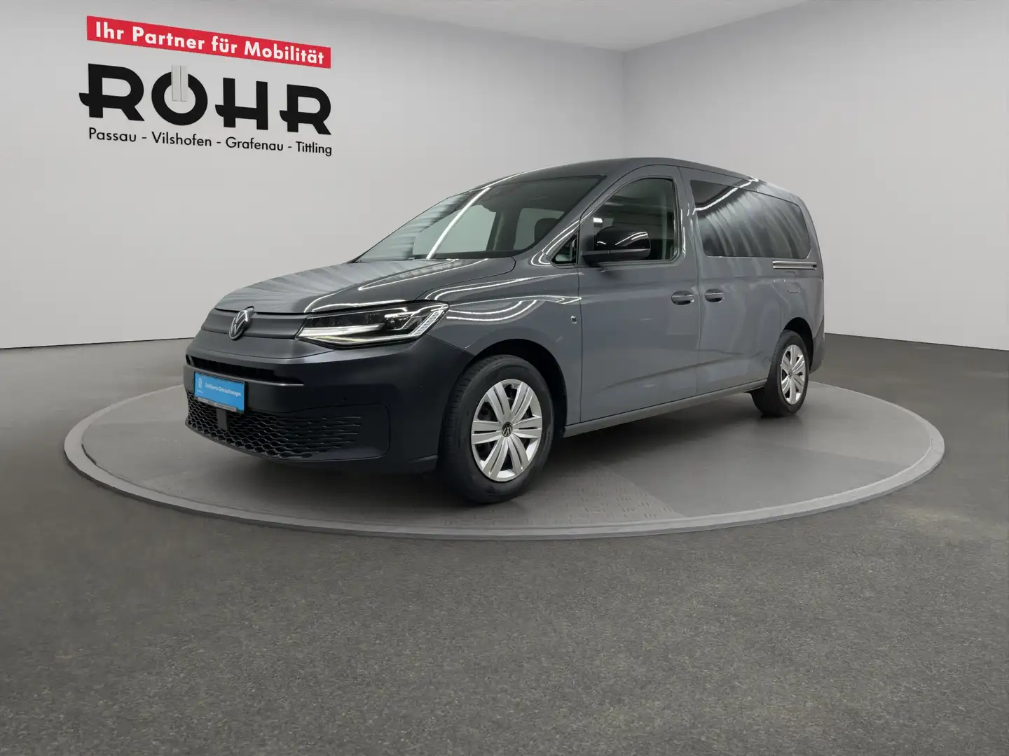 Volkswagen Caddy Maxi Life LR (Garantie 09/2027.Kamera.LED.Front As Grau - 2