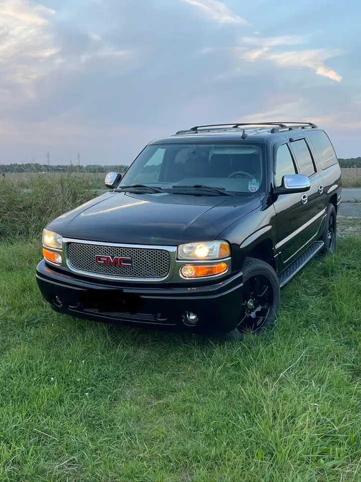 GMC Yukon