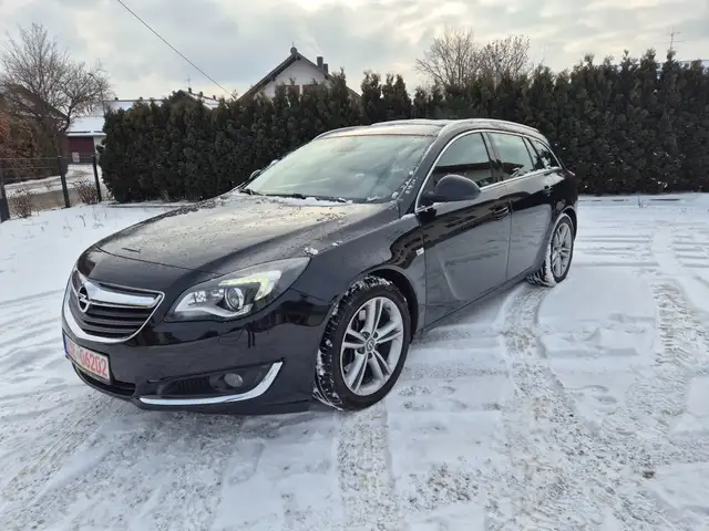 Opel Insignia Sports Tourer Innovation 4x4 *OPC-1.Hand*