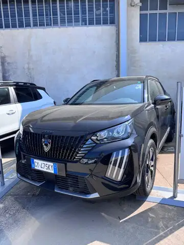 Peugeot 2008 Allure Hybrid 1