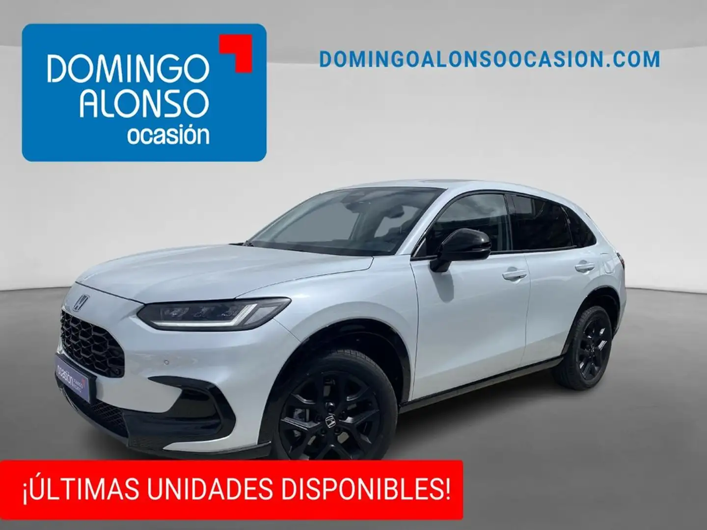 Honda ZR-V Nuevo Híbrido 2.0 i-MMD 135 kW (184 CV) Sport Blanco - 1