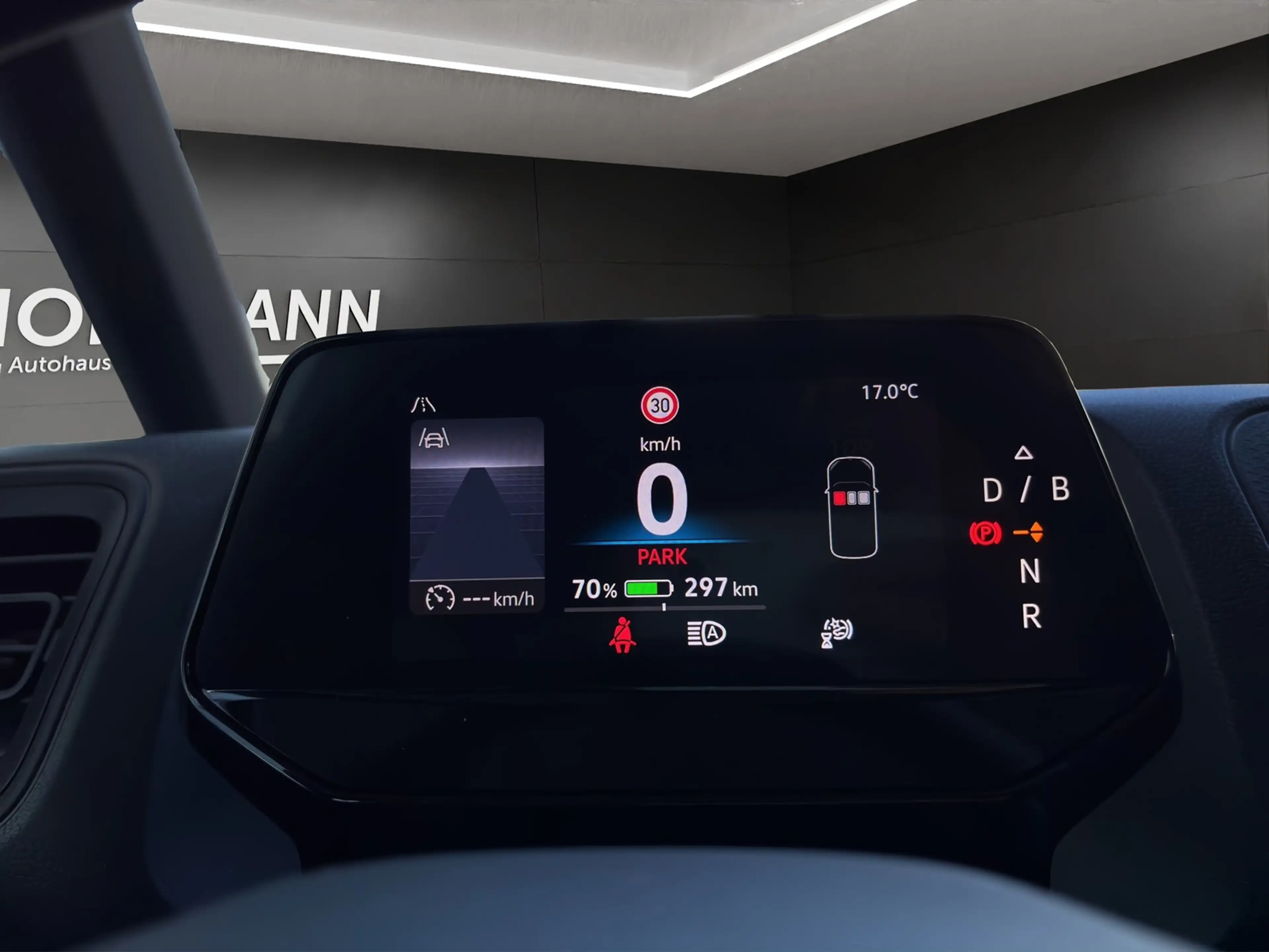 Volkswagen ID. Buzz Cargo ID.Buzz Cargo Pro 84KWh AHK+Kamera+LED — photo 10