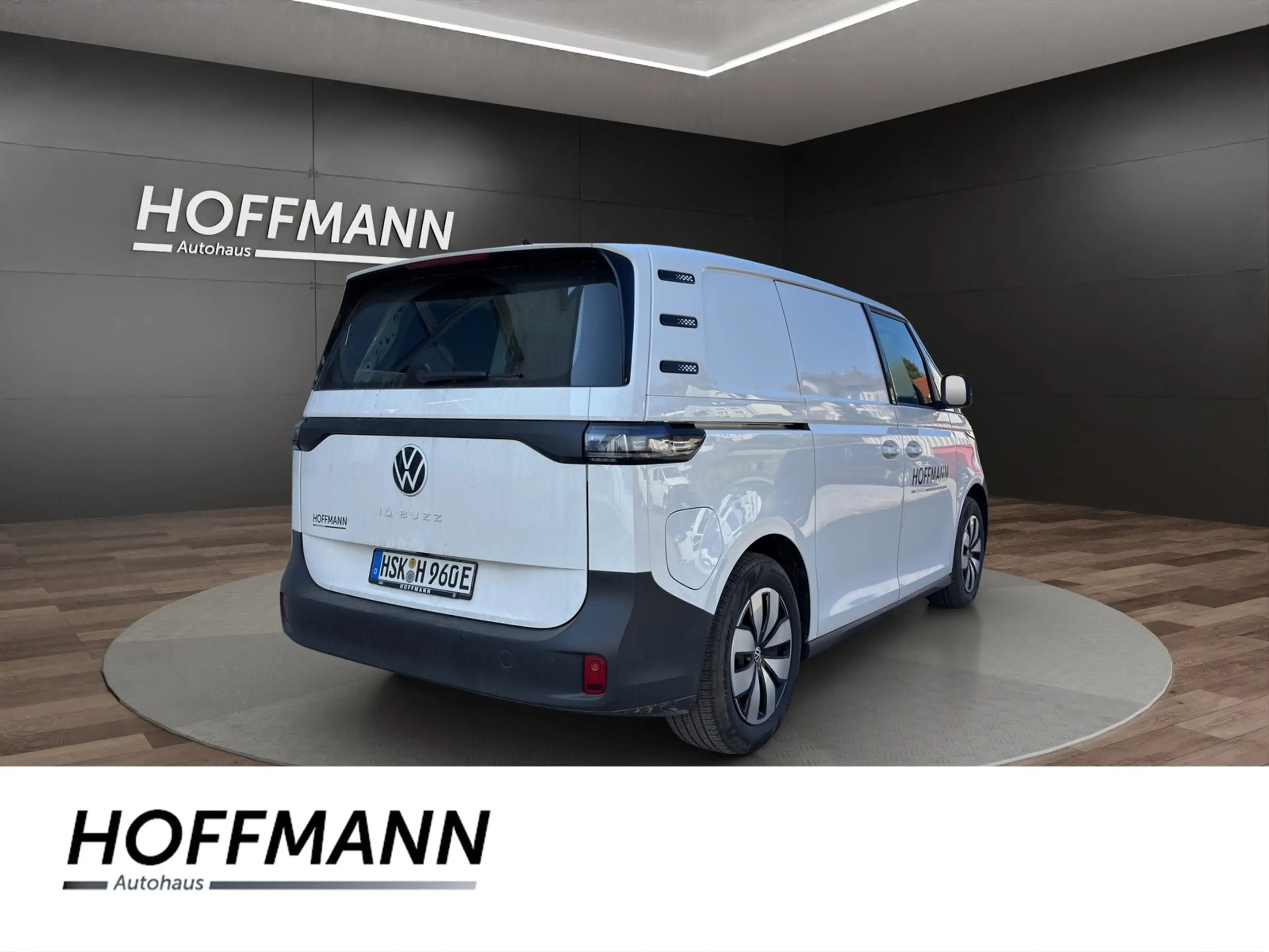 Volkswagen ID. Buzz Cargo ID.Buzz Cargo Pro 84KWh AHK+Kamera+LED — photo 2