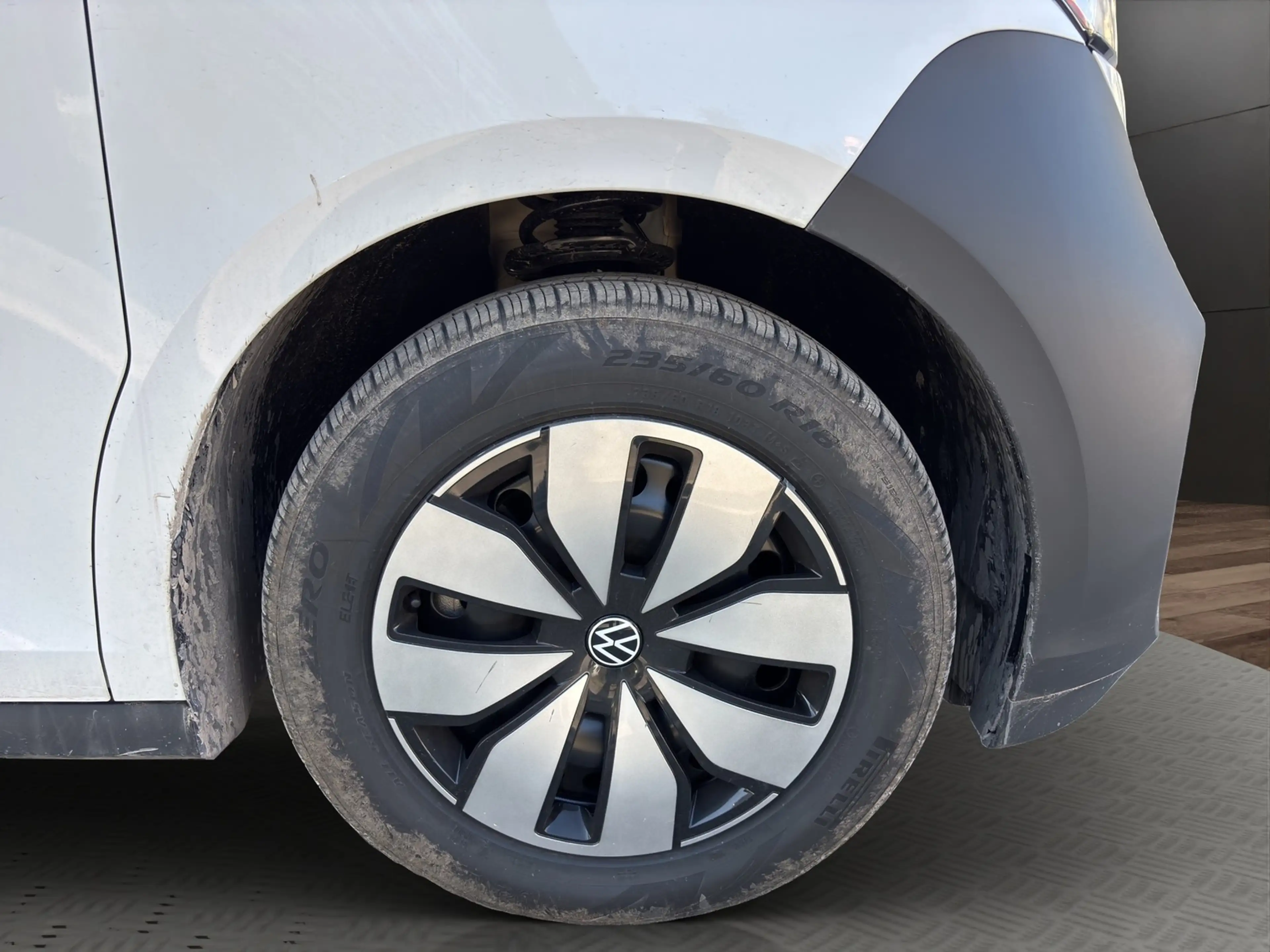 Volkswagen ID. Buzz Cargo ID.Buzz Cargo Pro 84KWh AHK+Kamera+LED — photo 6