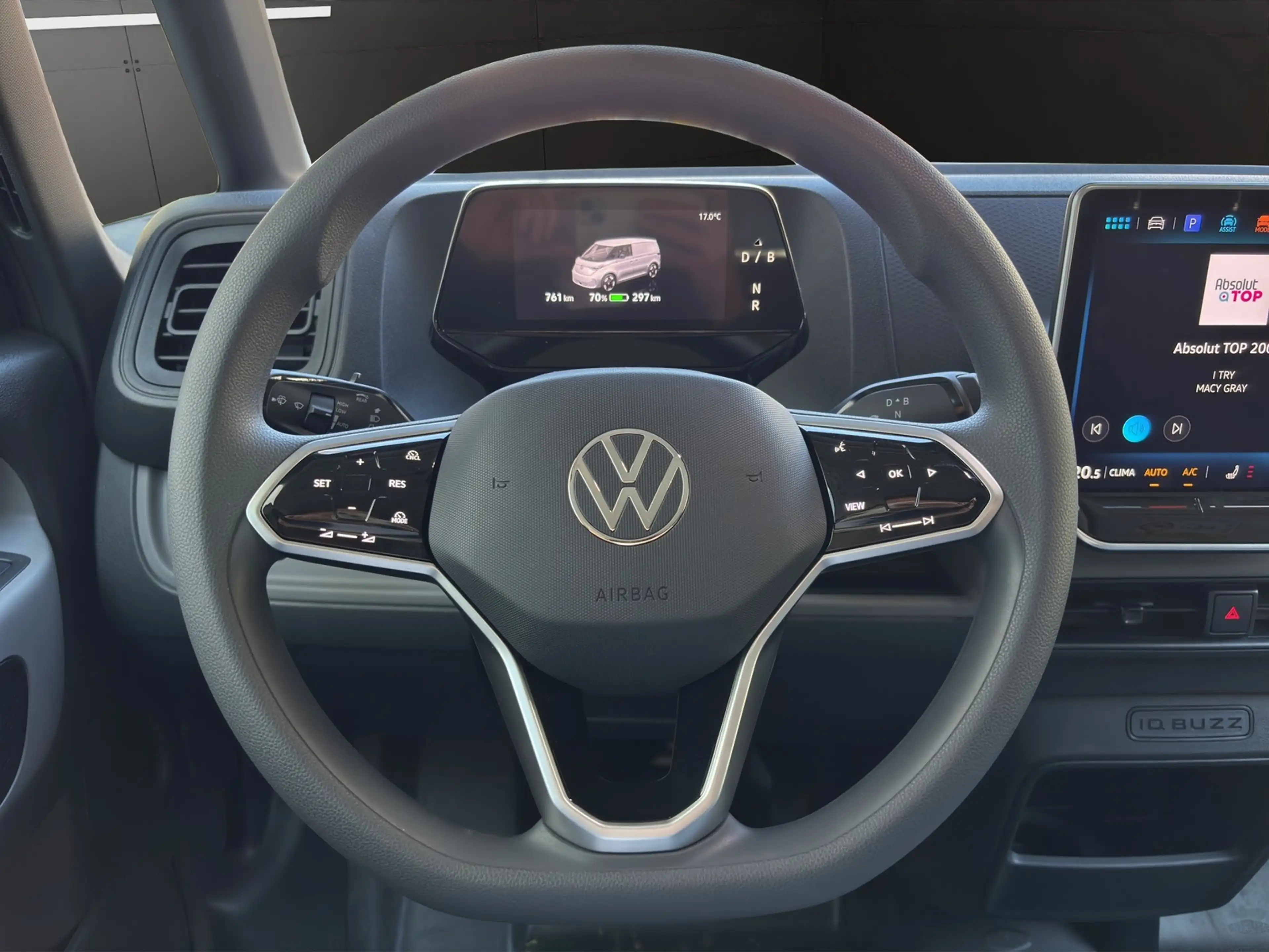 Volkswagen ID. Buzz Cargo ID.Buzz Cargo Pro 84KWh AHK+Kamera+LED — photo 9