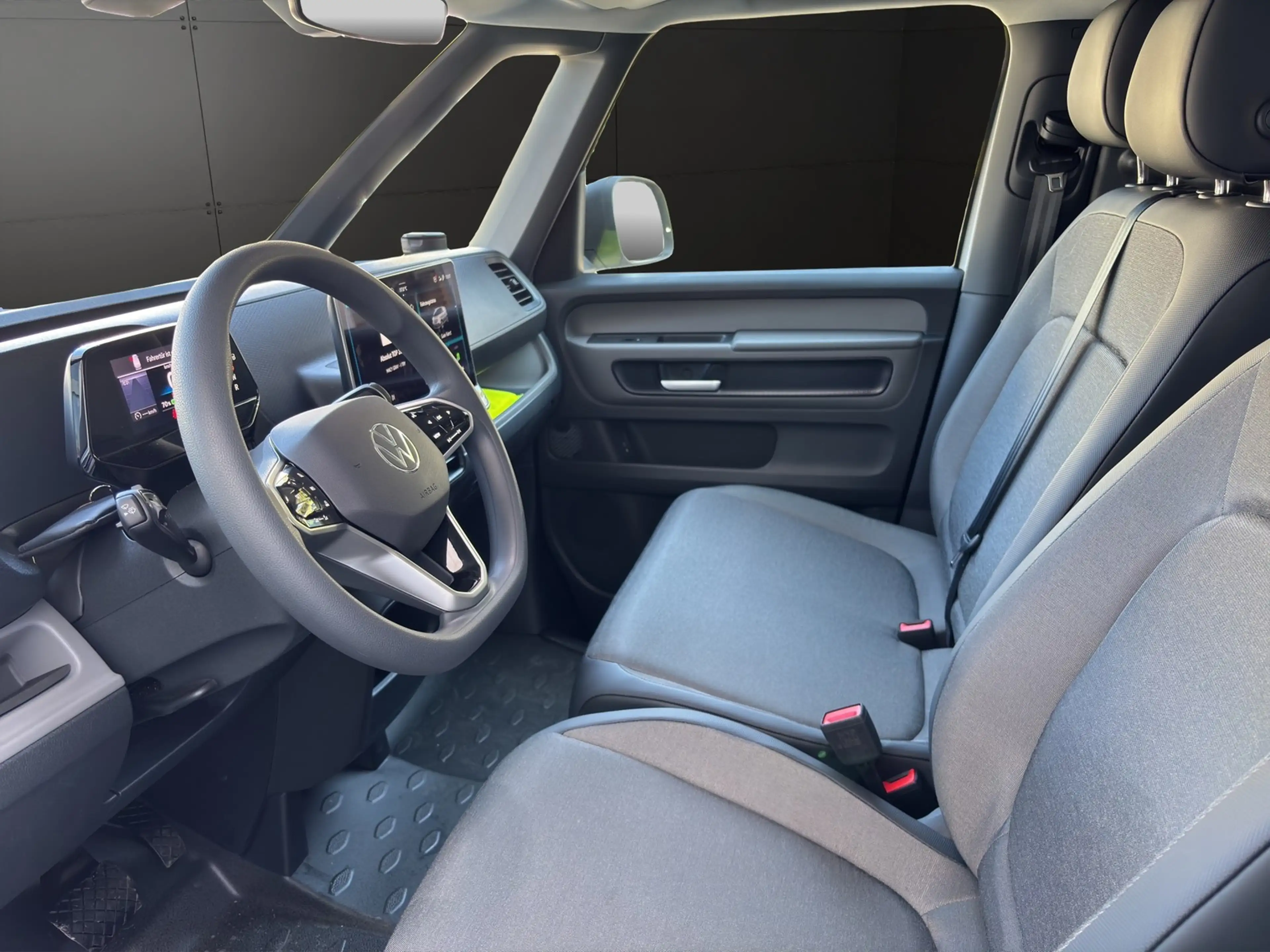 Volkswagen ID. Buzz Cargo ID.Buzz Cargo Pro 84KWh AHK+Kamera+LED — photo 7