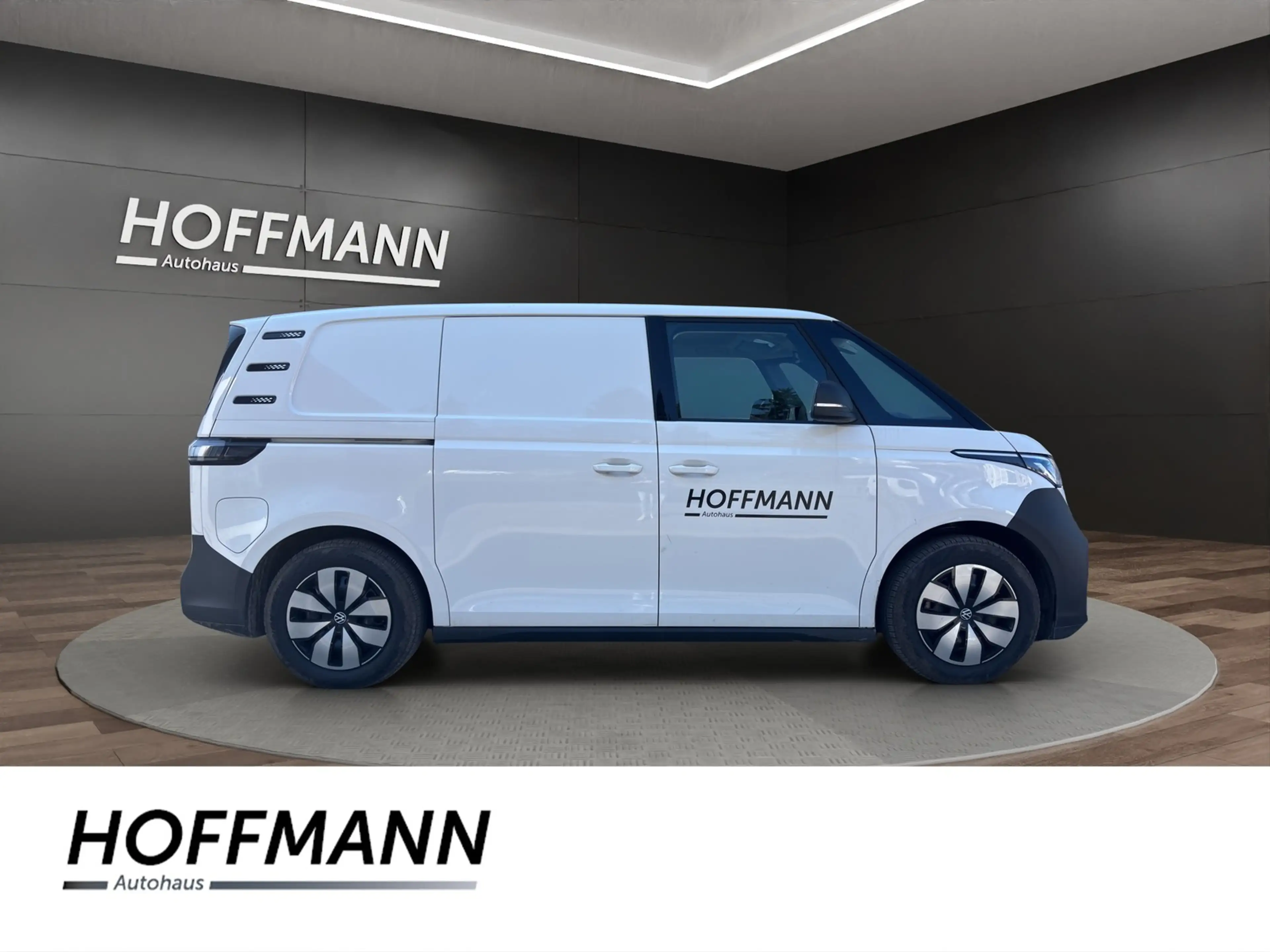 Volkswagen ID. Buzz Cargo ID.Buzz Cargo Pro 84KWh AHK+Kamera+LED — photo 5