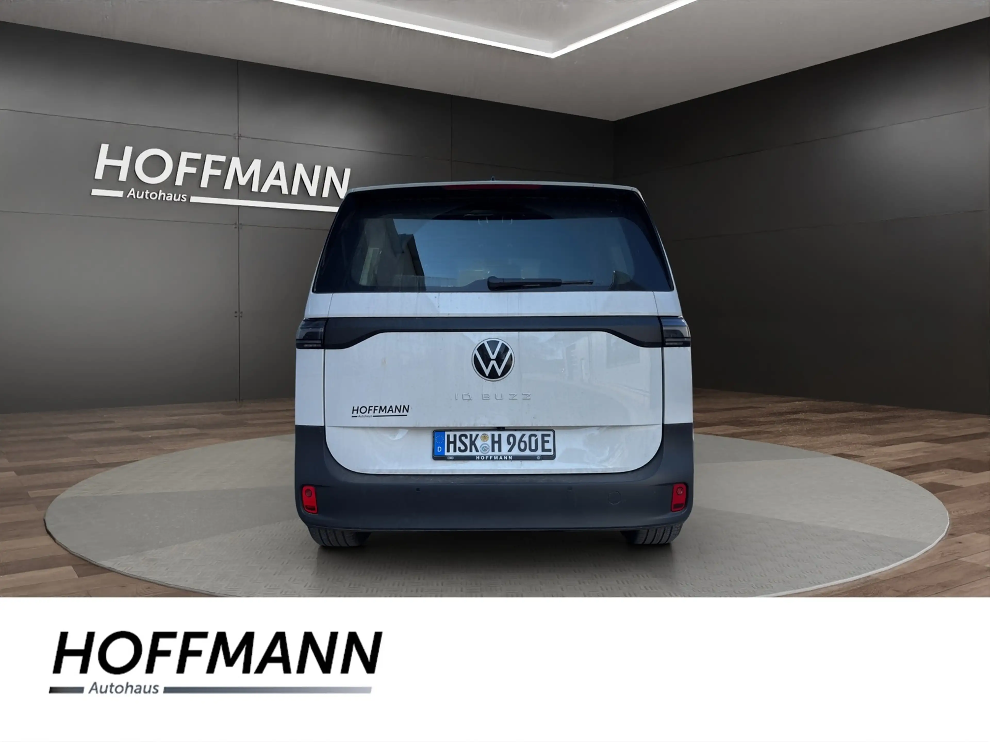Volkswagen ID. Buzz Cargo ID.Buzz Cargo Pro 84KWh AHK+Kamera+LED — photo 4