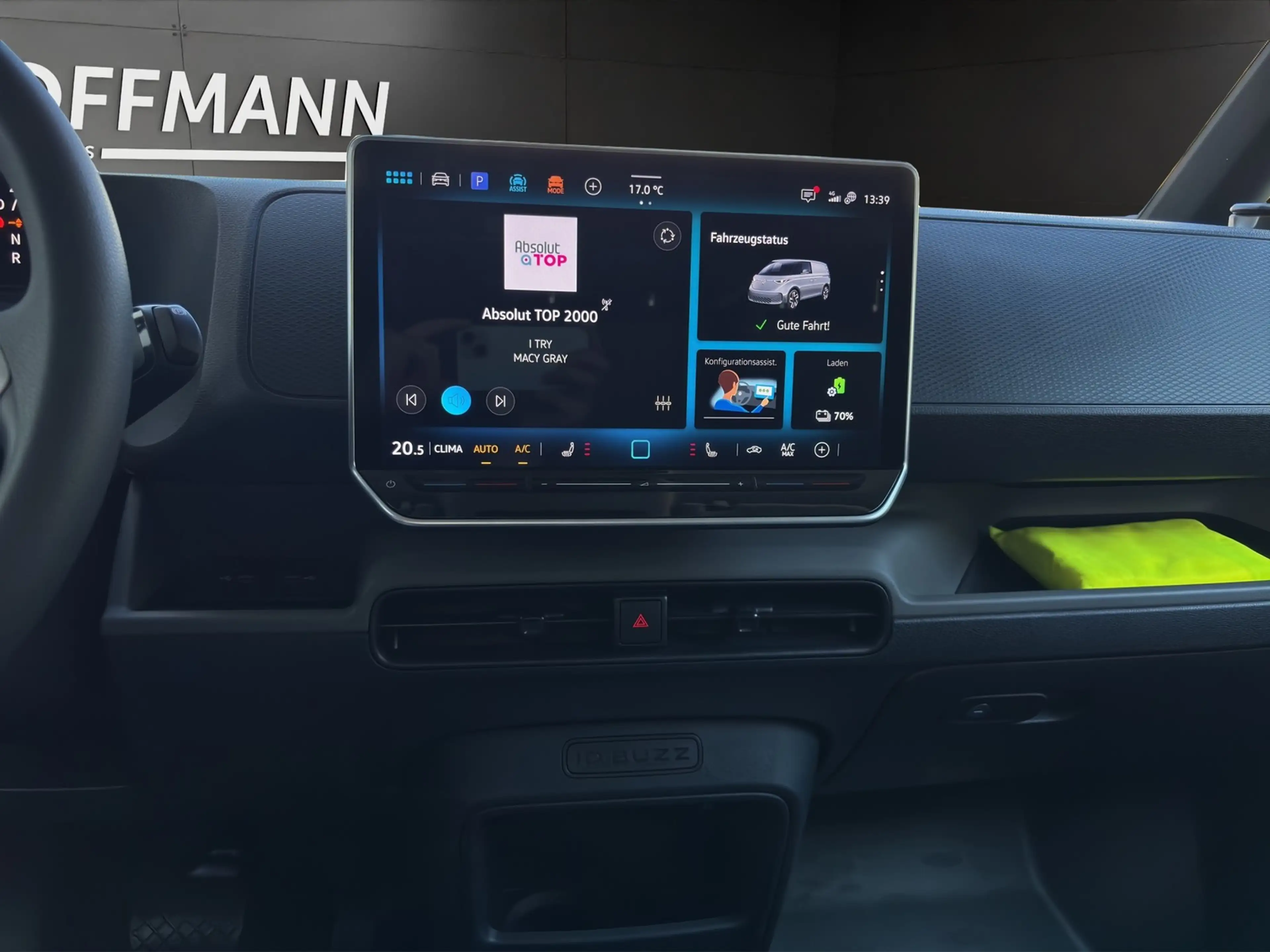 Volkswagen ID. Buzz Cargo ID.Buzz Cargo Pro 84KWh AHK+Kamera+LED — photo 11