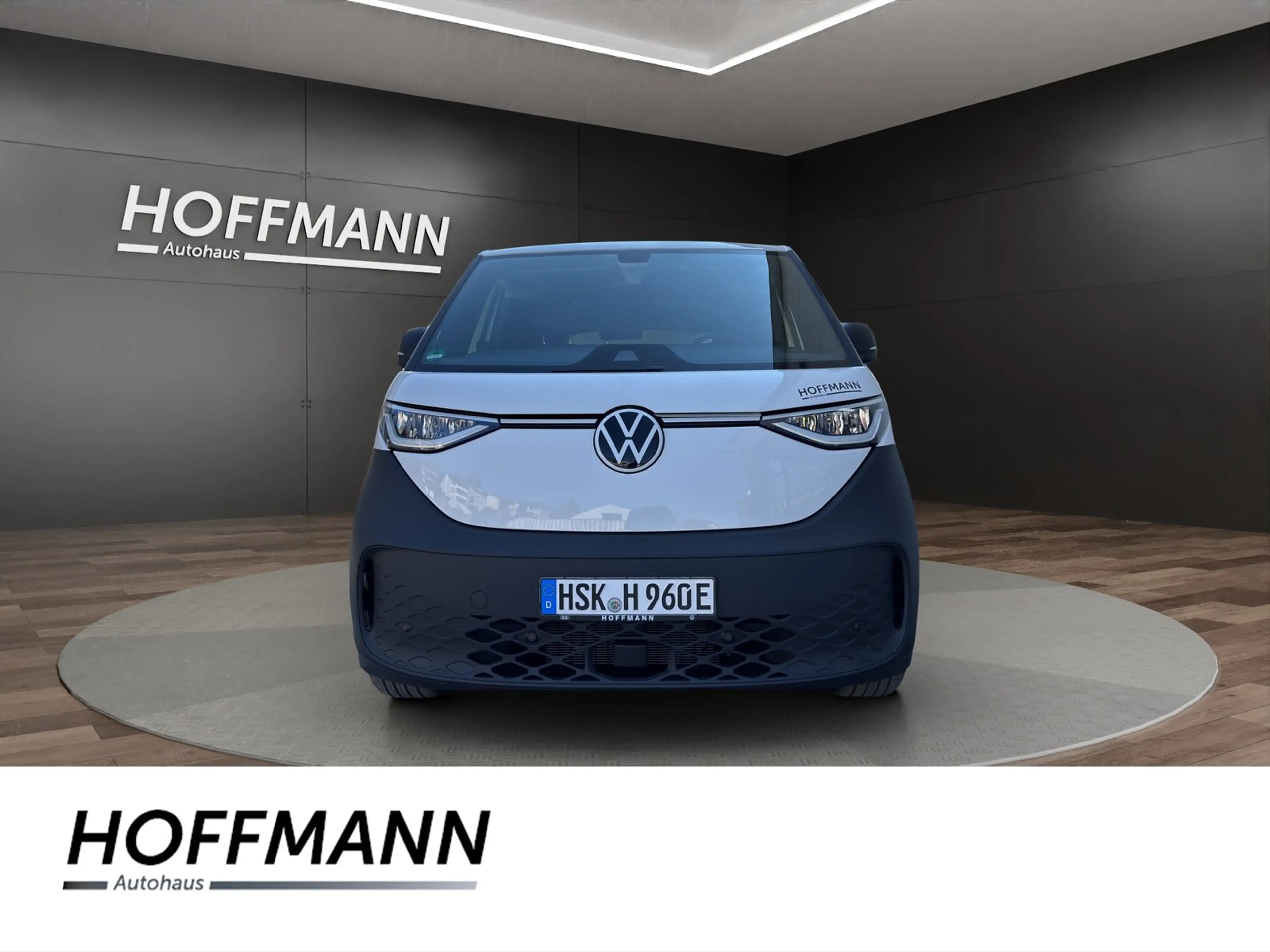 Volkswagen ID. Buzz Cargo ID.Buzz Cargo Pro 84KWh AHK+Kamera+LED — photo 3
