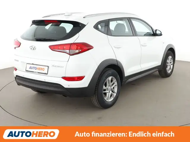 Hyundai Tucson view 6