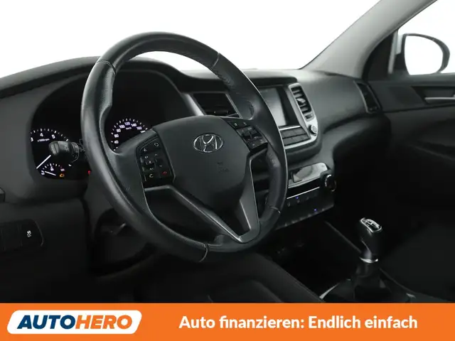 Hyundai Tucson view 11