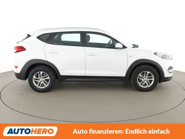 Hyundai Tucson view 7