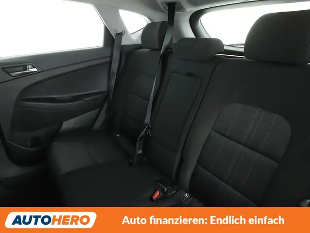 Hyundai Tucson view 14