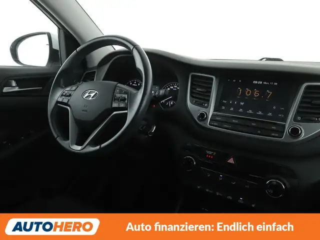 Hyundai Tucson view 13
